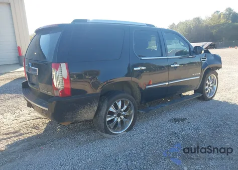 2008 Cadillac Escalade Standard from USA, damaged, VIN 1GYFK63868R103630